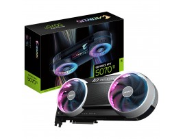 Gigabyte AORUS RTX 5070 Ti INFINITY 16GB GPU GV-N507TAORUS IF-16GD Blackwell