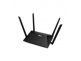 ASUS RT-AX52 Dual Band AX1800 WiFi 6 Router 90IG08T0-MU2H00 Gigabit AiMesh VPN