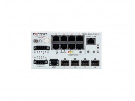 Fortinet FortiSwitch Rugged 112F-POE FSR-112F-POE 8-Port 90W 802.3bt L2 Switch
