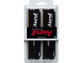 Kingston Fury Beast 32GB 2X16 DDR5 6000MHz CL36 Non-RGB RAM KF560C36BBE2K2-32