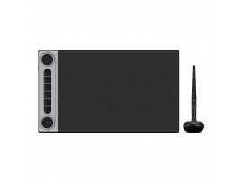 Huion Inspiroy Dial 2 Wireless Drawing Tablet Bluetooth 5.0 Dual Dial Q630M
