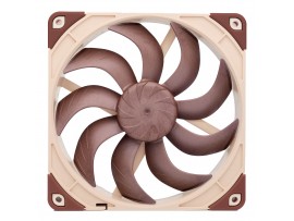 Noctua NF-A14x25 G2 PWM Next-Gen 140mm Premium PC Case Quiet Cooling Fan Single