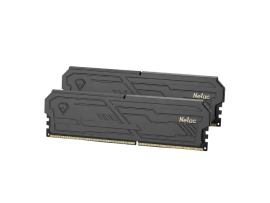 Netac Shadow III 32GB 2X16GB DDR5 6400MHz CL32 Desktop Memory NTSHD5P64DP-32K
