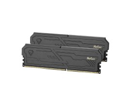 Netac Shadow III 32GB 2X16GB DDR5 6000MHz CL38 Desktop Memory NTSHD5P60DP-32KC