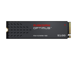 SanDisk Optimus 5100 1TB NVMe PCIe 4.0 M.2 2280 SSD 7100MB/s SDSP51100TAN-000E0