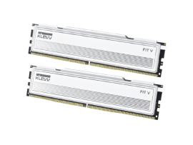 KLEVV FIT V 32GB (2X16GB) DDR5 6000MHz C28 Desktop RAM Memory KD5AGU880-60B280F