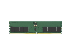Kingston ValueRAM 64GB DDR5 6400MHz CL52 CUDIMM Desktop Memory KVR64A52BD8-64