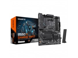 Gigabyte B550 Gaming X WIFI7 AM4 ATX Motherboard AMD Ryzen Gen7 Wi-Fi
