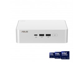 ASUS NUC 15 Pro+ Intel Core Ultra 5 225H Cyber Canyon Slim Mini PC Barebone