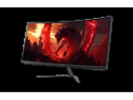 Acer Nitro ED320QR S3 31.5" Curved VA FHD 180Hz Gaming Monitor UM.JE0EE.317