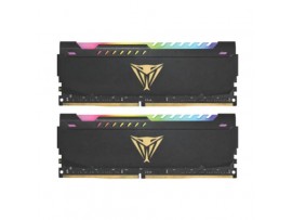 Patriot Viper RGB DDR4 32GB (2x16GB) 3600MHz CL18 Gaming Desktop RAM Memory Kit