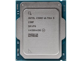Intel Core Ultra 5 230F 10-Core 5GHz LGA1851 CPU Tray AT807680676F No iGPU No Fan