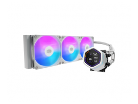 Cooler Master MasterLiquid Core Nex 360 DIGITAL White AIO CPU MLX-D36M-A18PW-RD