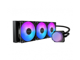 Cooler Master Elite Liquid 360 ARGB Black CPU AIO Cooler ELW-D36M-A21DA-R1
