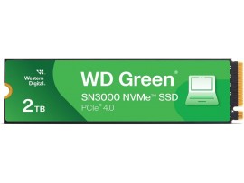 WD SN3000 2TB NVMe PCIe 4.0 M.2 2280 SSD 5000MB/s WDS200T4G0E Gen4 Internal