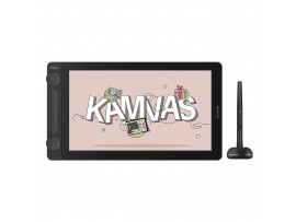Huion Kamvas 13 Gen3 FHD Graphics Drawing Monitor Pen Display GS1333 Black