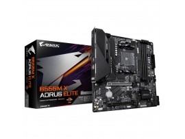 Gigabyte B550M AORUS ELITE AX AM4 Micro ATX Motherboard AMD Ryzen Wi-Fi