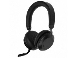Jabra Evolve2 75 USB-C MS Stereo Wireless Bluetooth ANC Headset Black 27599-999-899