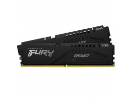 Kingston FURY Beast DDR5 32GB 2x16GB 5600MHz CL40 Memory RAM KF556C40BBK2-32