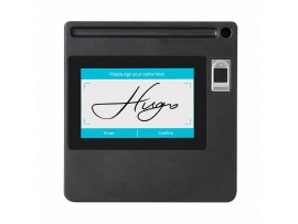 Huion 5" Signature Pad Electronic Digital Capture LCD Pad USB DS510S