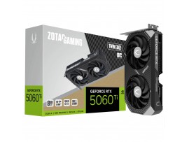 ZOTAC GAMING GeForce RTX 5060 Ti 8GB Twin Edge OC Graphics Card ZT-B50610H-10M