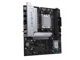 MAXSUN eSport B850M WiFi6E Motherboard AMD AM5 Ryzen DDR5 Micro ATX Gaming GPU